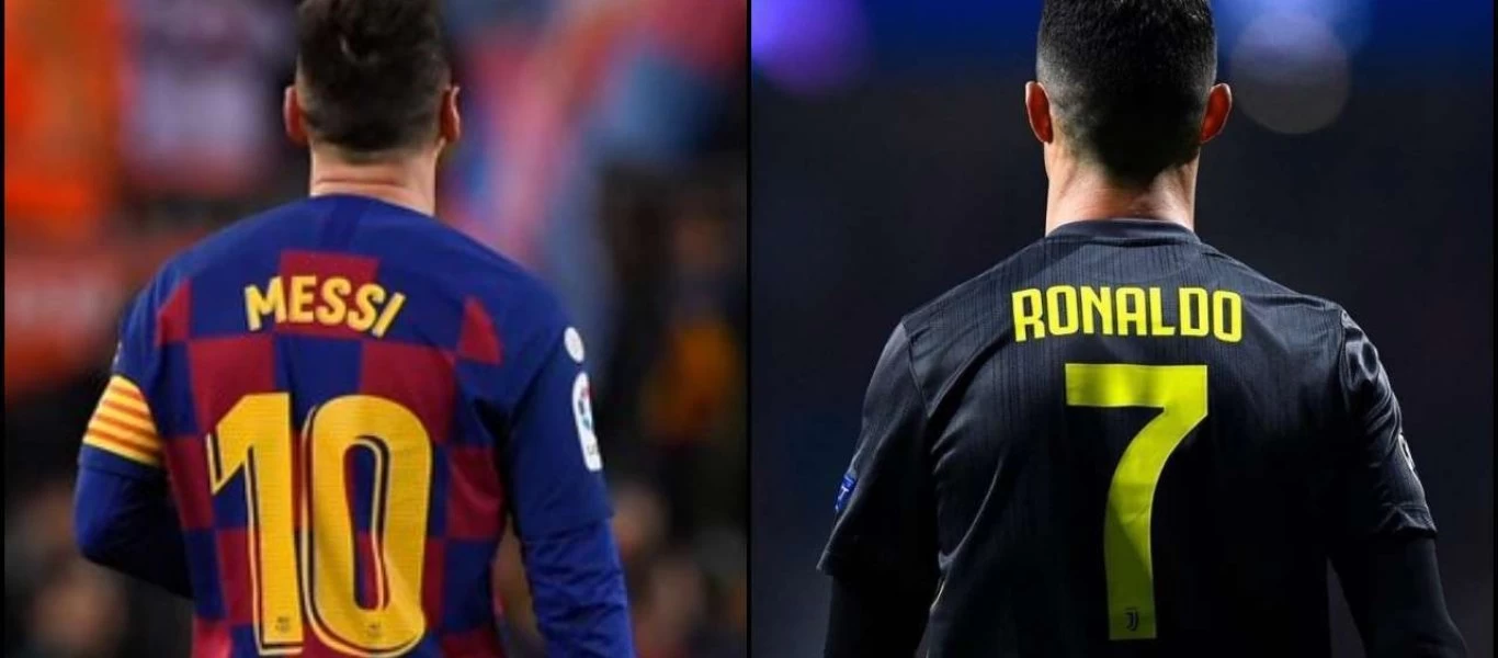 Μπαρτσελόνα: Λ.Μέσι και Κ.Ρονάλντο θυμούνται τα παλιά ενόψει της αναμέτρησης τους (φωτό)